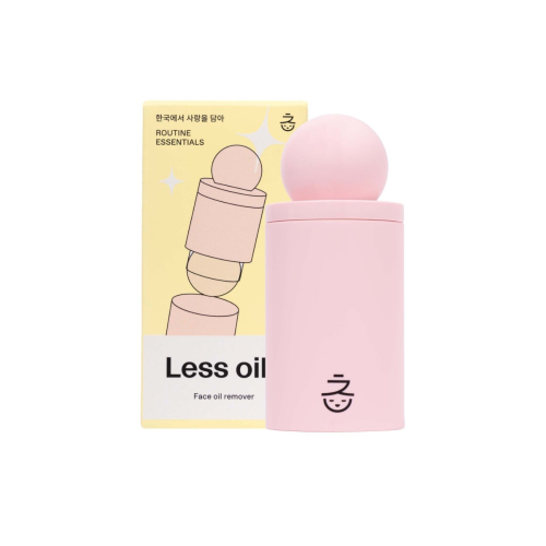 Miin Cosmetics - Rullo opacizzante con pietra vulcanica