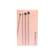 Miin Cosmetics - Set di 4 pennelli per occhi