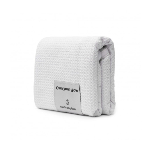 Miin Cosmetics - Cappuccio in tessuto per asciugacapelli