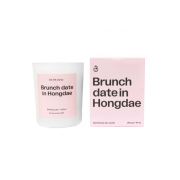 Miin Cosmetics - Candela profumata - Brunch Date in Hongdae