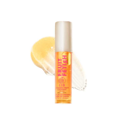 Milani - Olio per labbra Fruit Fetish - 110: Passion Fruit Coconut
