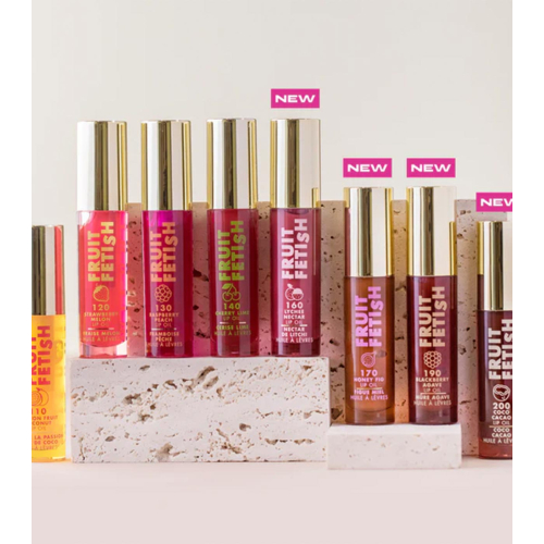 Milani - Olio per labbra Fruit Fetish - 110: Passion Fruit Coconut