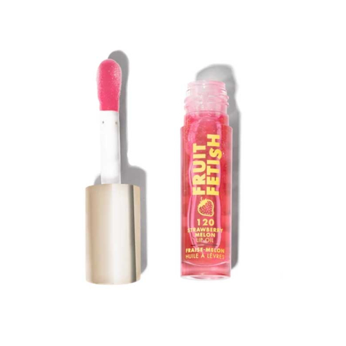 Milani - Olio per labbra Fruit Fetish - 120: Strawberry Melon