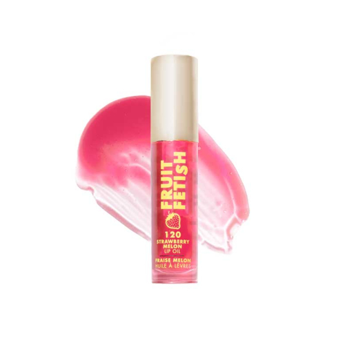 Milani - Olio per labbra Fruit Fetish - 120: Strawberry Melon