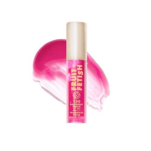 Milani - Olio per labbra Fruit Fetish - 130: Raspberry Peach