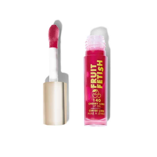 Milani - Olio per labbra Fruit Fetish - 140: Cherry Lime