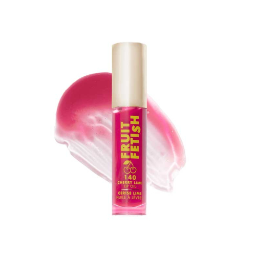 Milani - Olio per labbra Fruit Fetish - 140: Cherry Lime