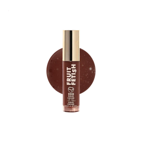 Milani - Olio per labbra Fruit Fetish - 200: Coco Cacao