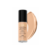 Milani - Fondotinta Conceal+Perfect 2-en-1 - 02A: Creamy Natural