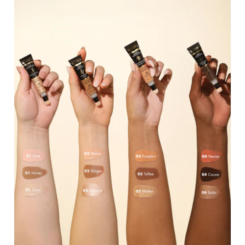 Milani - Terra abbronzante liquida Conceal + Perfect - 01: Honey