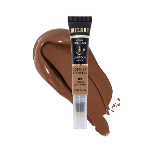 Milani - Terra abbronzante liquida Conceal + Perfect - 02: Ginger