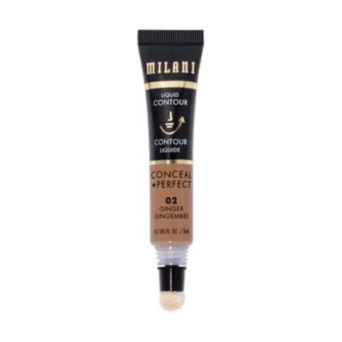 Milani - Terra abbronzante liquida Conceal + Perfect - 02: Ginger