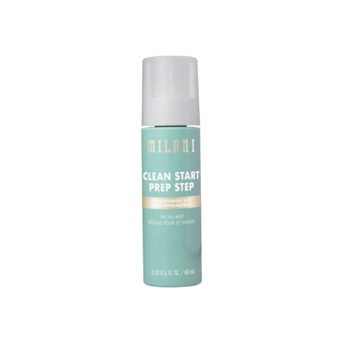 Milani - Spray idratante per il viso Clean Start Prep Step