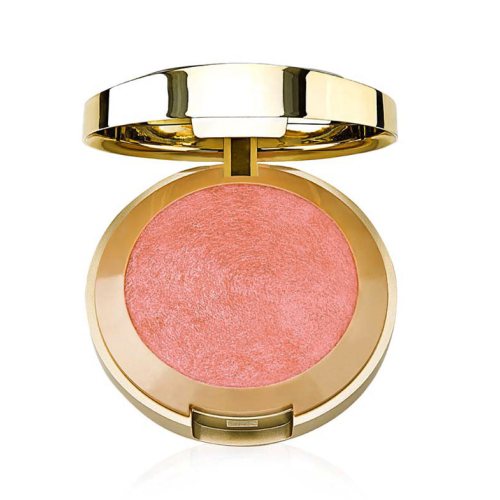 Milani - Baked Blush - 01 Dolce Pink