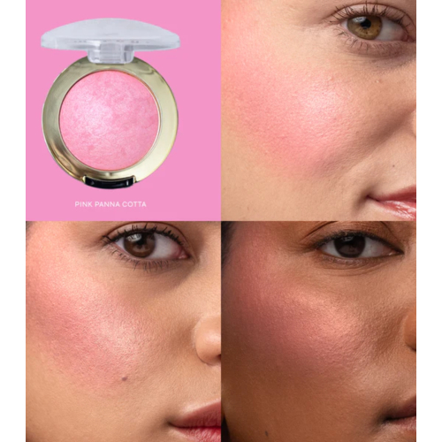 Milani - Blush Baked - 16: Pink Panna Cotta