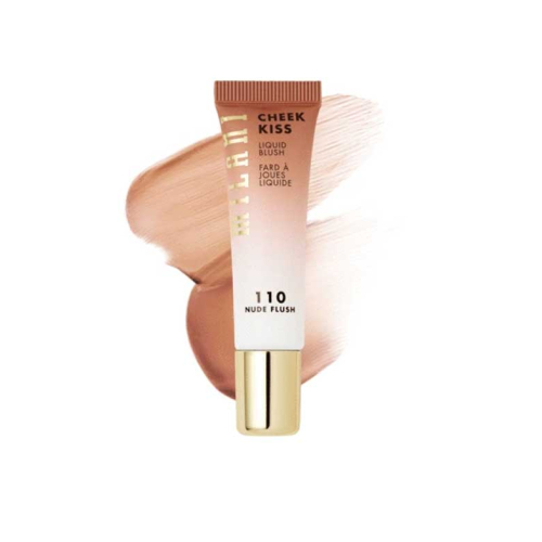 Milani - Blush crema Cheek Kiss - 110: Nude Flush