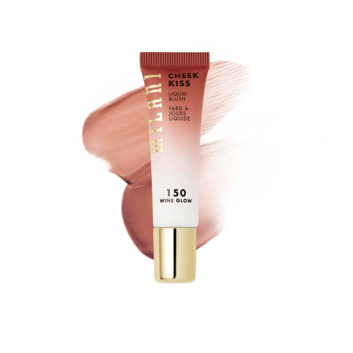 Milani - Blush crema Cheek Kiss - 150: Wine Glow