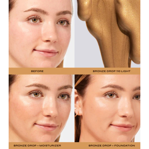 Milani - *Conceal + Perfect* - gocce abbronzanti Sun Kissed - 110: Light