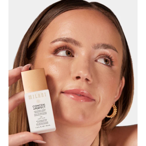 Milani - *Conceal + Perfect* - gocce abbronzanti Sun Kissed - 110: Light