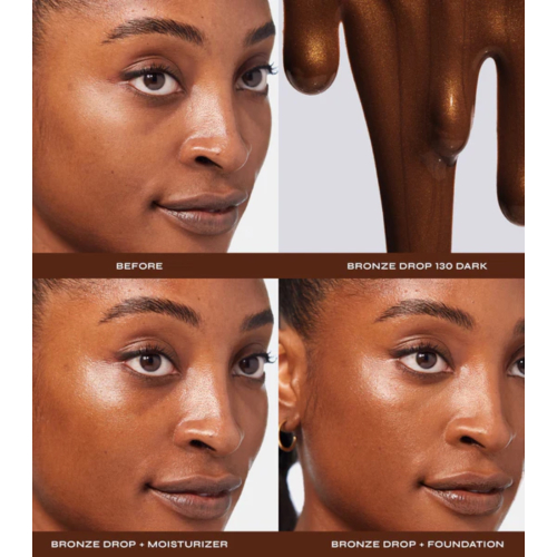 Milani - *Conceal + Perfect* - gocce abbronzanti Sun Kissed - 130: Dark