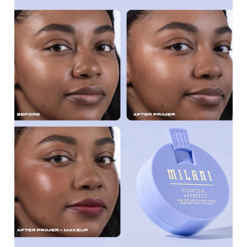 Milani - *Conceal + Perfect* - primer che minimizza i pori