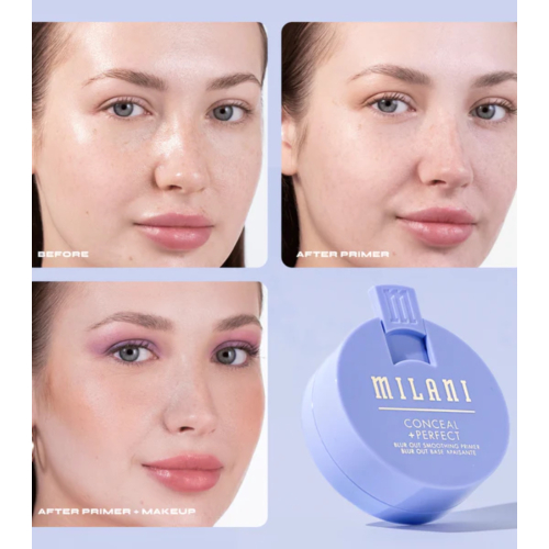 Milani - *Conceal + Perfect* - primer che minimizza i pori