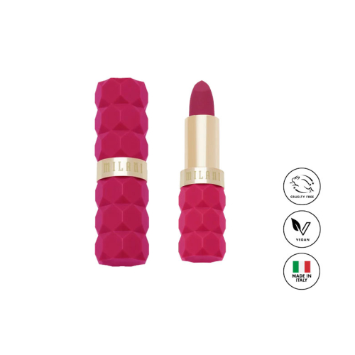 Milani - *Flora Collection* - Rossetto Color Fetish Matte - 330: Blossom