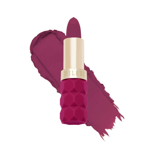 Milani - *Flora Collection* - Rossetto Color Fetish Matte - 350: Fleur