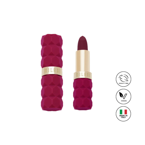 Milani - *Flora Collection* - Rossetto Color Fetish Matte - 350: Fleur