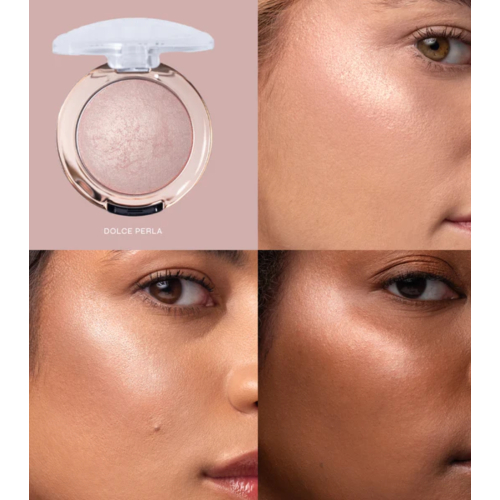 Milani - Illuminante in polvere Baked - 01: Dolce Perla
