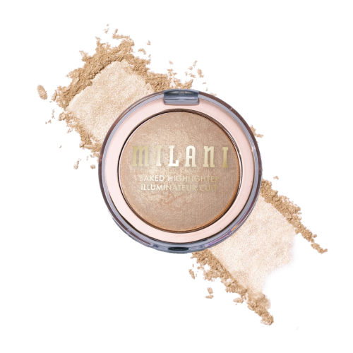 Milani - Illuminante in polvere Baked - 02: Champagne D'Oro
