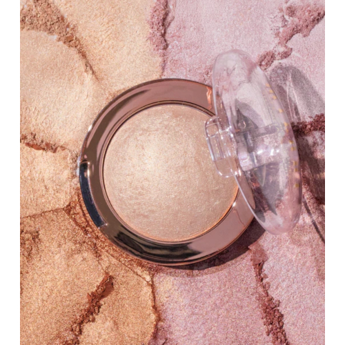 Milani - Illuminante in polvere Baked - 03: Rosa italiana