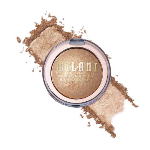 Milani - Illuminante in polvere Baked - 04: Bronze Splendore