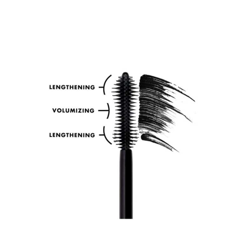 Milani - Mascara Highly Rated Anti Gravity - 115: Intense Black