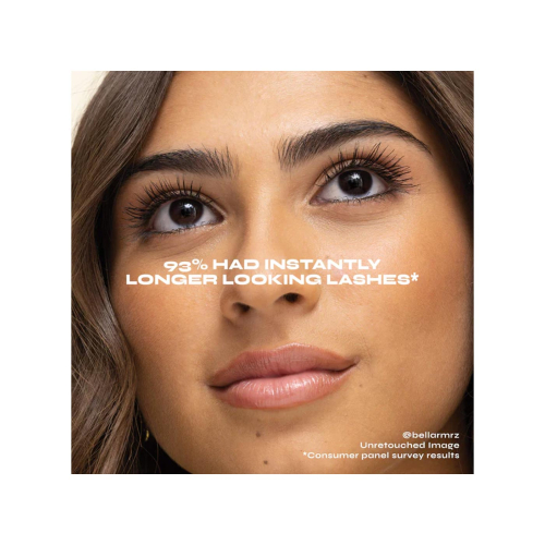 Milani - Mascara Highly Rated Lash Extensions - 110: Black