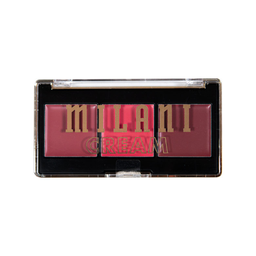 Milani - Palette Blush Cream Cheek Kiss - 110: Cream