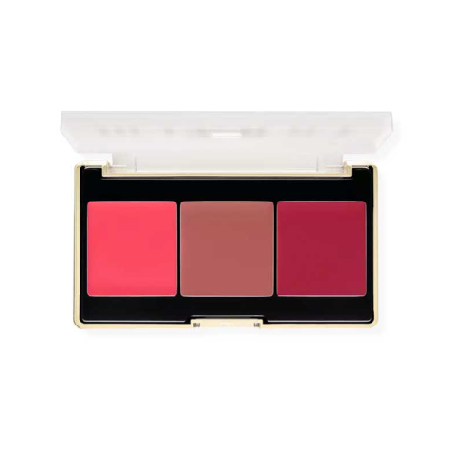 Milani - Palette Blush Cream Cheek Kiss - 110: Cream