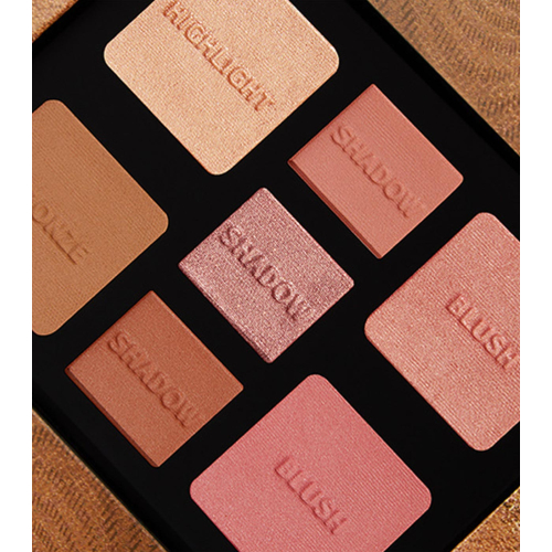 Milani - Palette viso e occhi All-Inclusive - Light to Medium