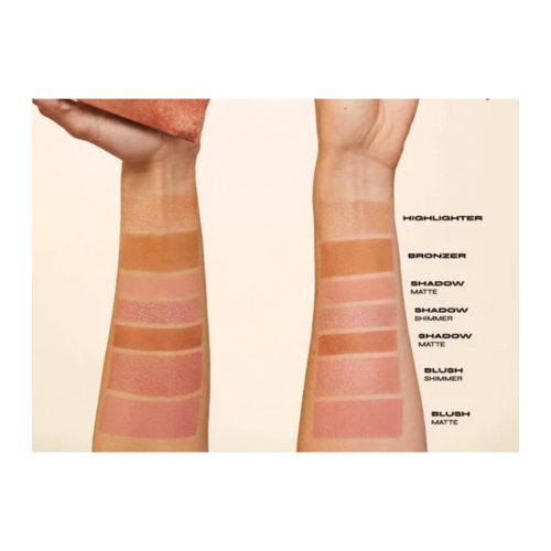 Milani - Palette viso e occhi All-Inclusive - Light to Medium