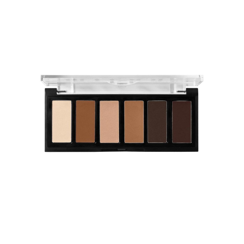Milani - Palette di ombretti Gilded Mini - 110: Whiskey Business
