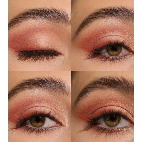 Milani - Palette di ombretti Gilded Mini - 120: It's All Rose