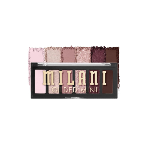 Milani - Palette di ombretti Gilded Mini - 140: The Wine Down