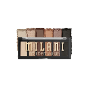 Milani - Palette di ombretti Gilded Mini - 150: Call Me Old-fashioned