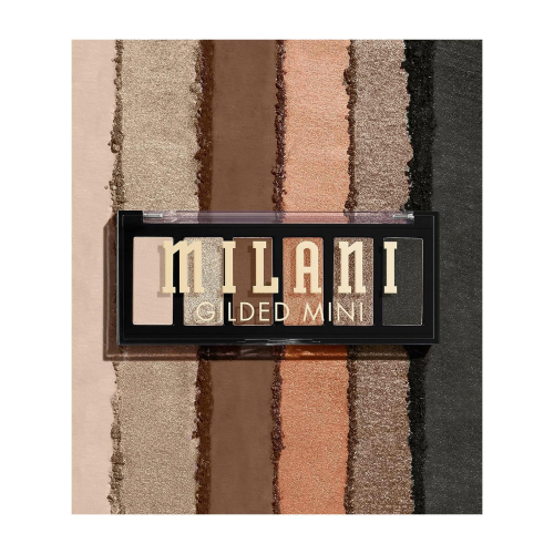 Milani - Palette di ombretti Gilded Mini - 150: Call Me Old-fashioned