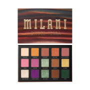 Milani - Palette di ombretti Gilded Terra