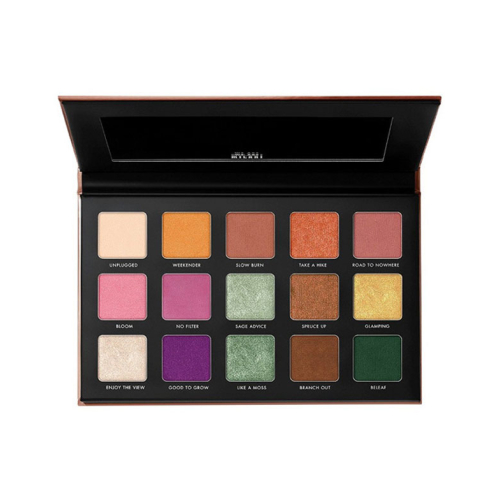 Milani - Palette di ombretti Gilded Terra