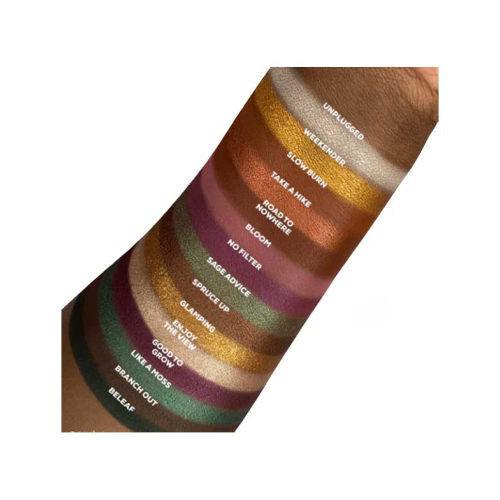 Milani - Palette di ombretti Gilded Terra