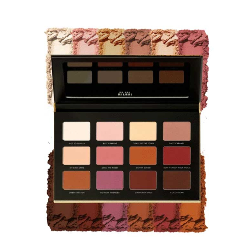 Milani - Palette di ombretti Ungilded Most Loved Mattes