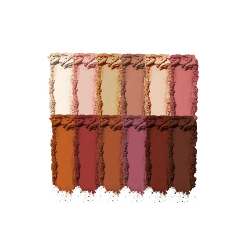 Milani - Palette di ombretti Ungilded Most Loved Mattes