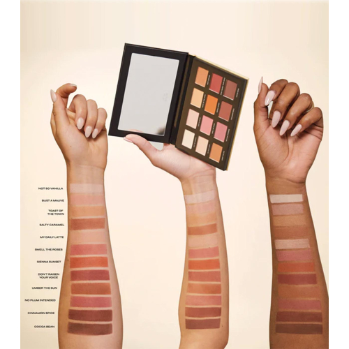 Milani - Palette di ombretti Ungilded Most Loved Mattes